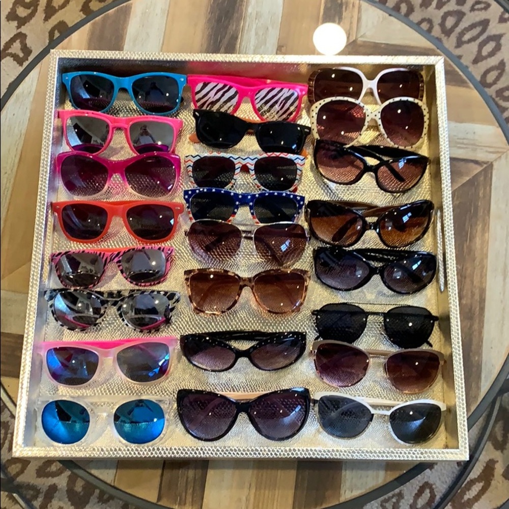 Sunglasses, Sunglasses, Sunglasses